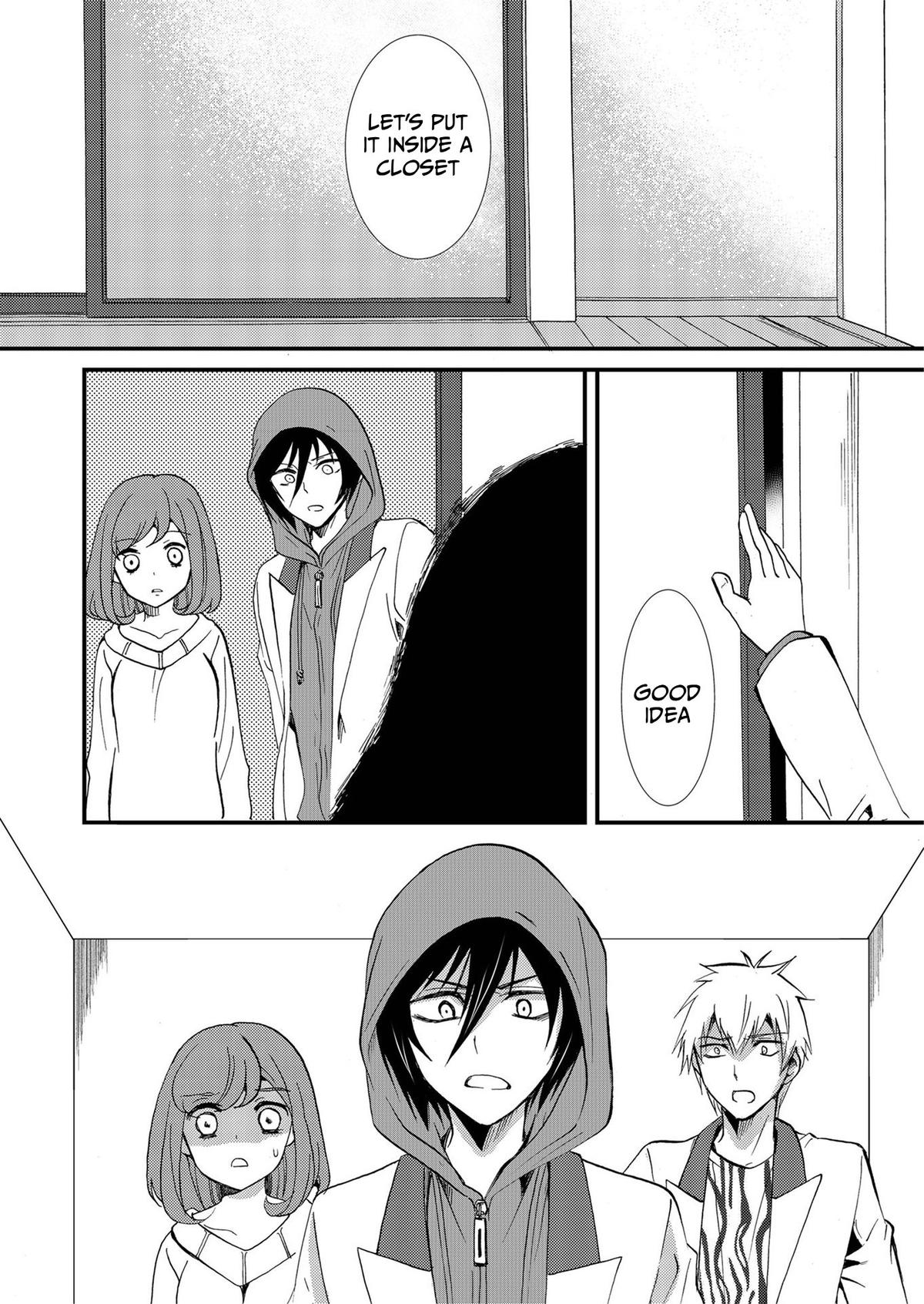 Ningyou Touge Chapter 80 11