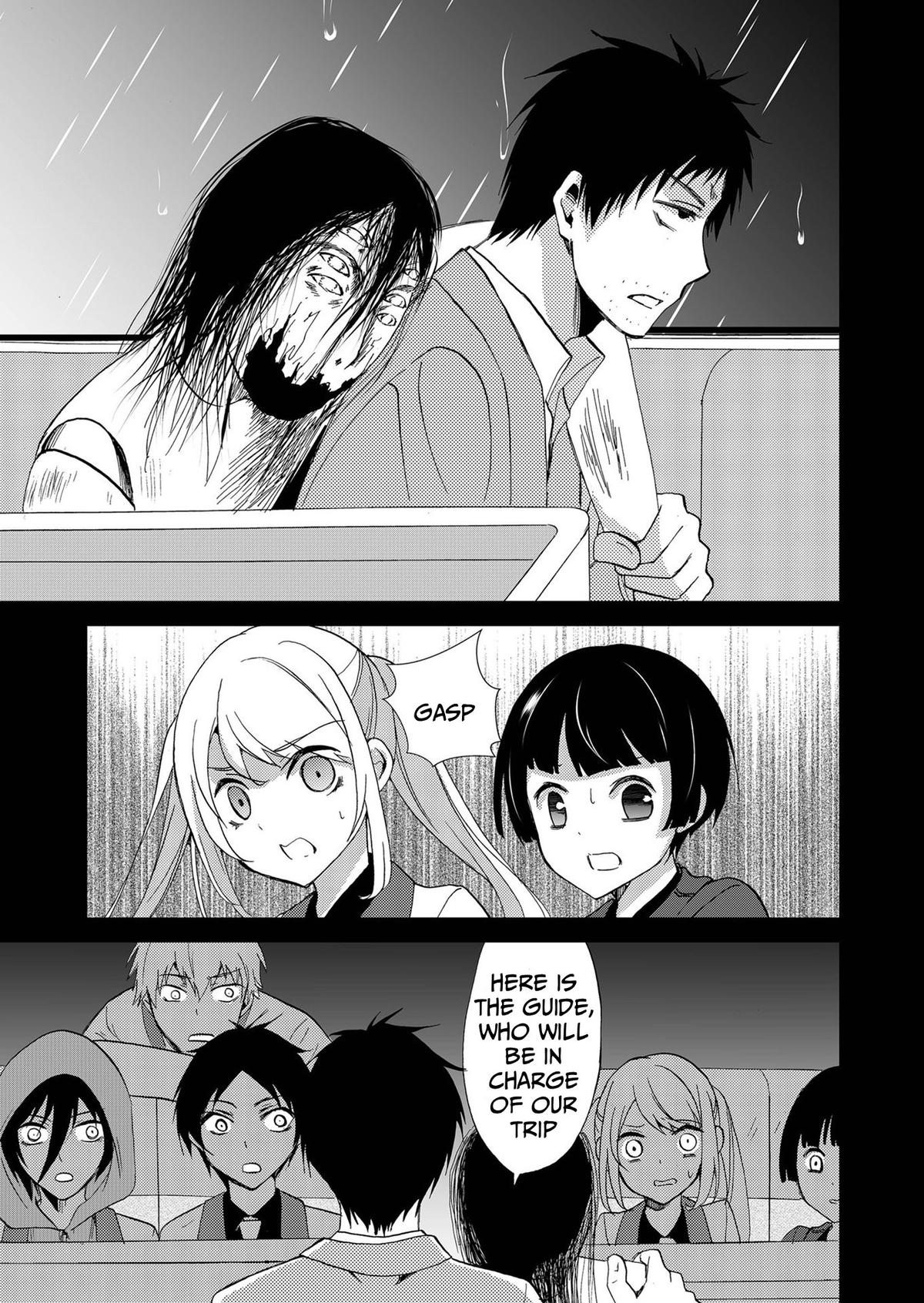 Ningyou Touge Chapter 81 10