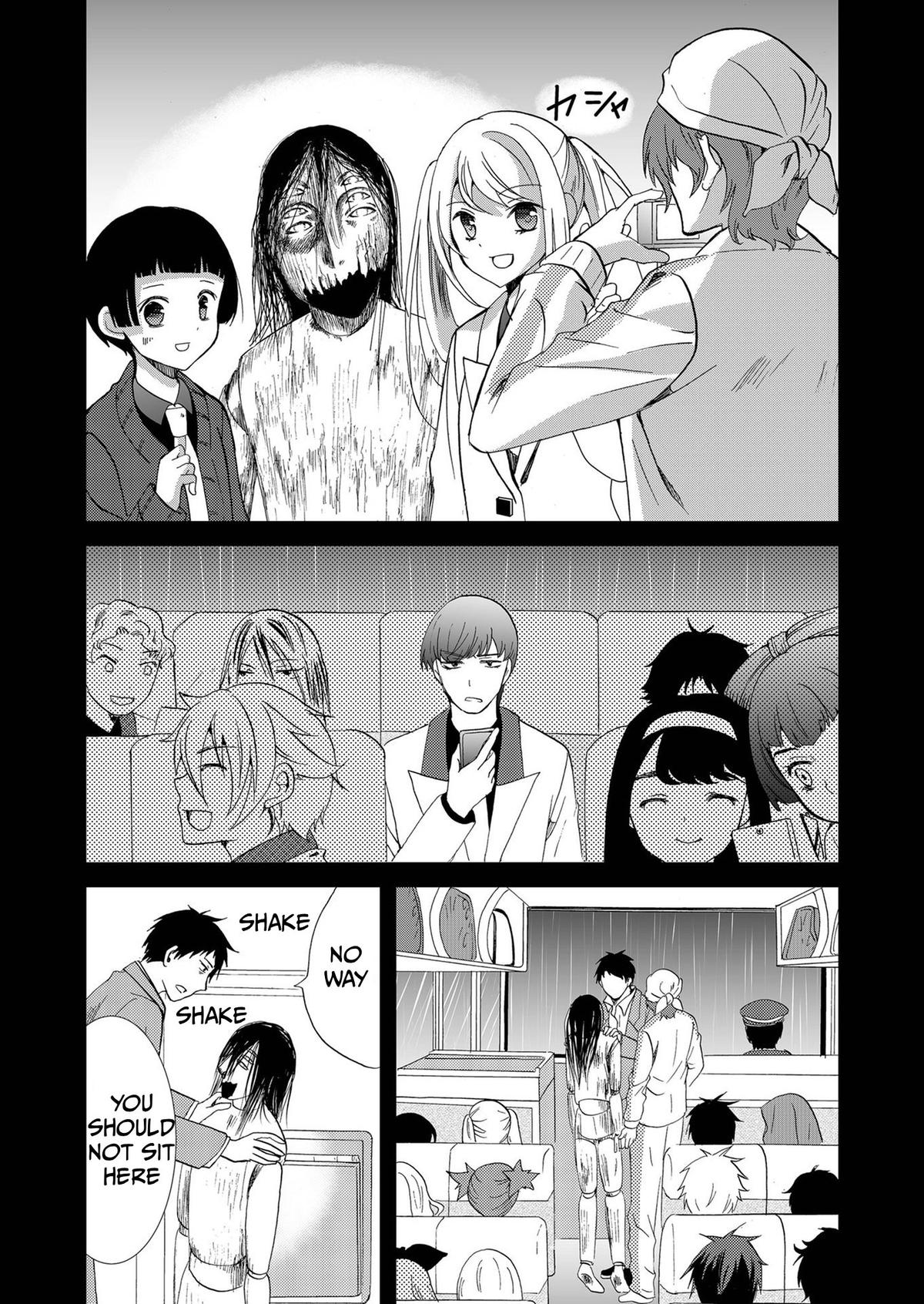 Ningyou Touge Chapter 81 12