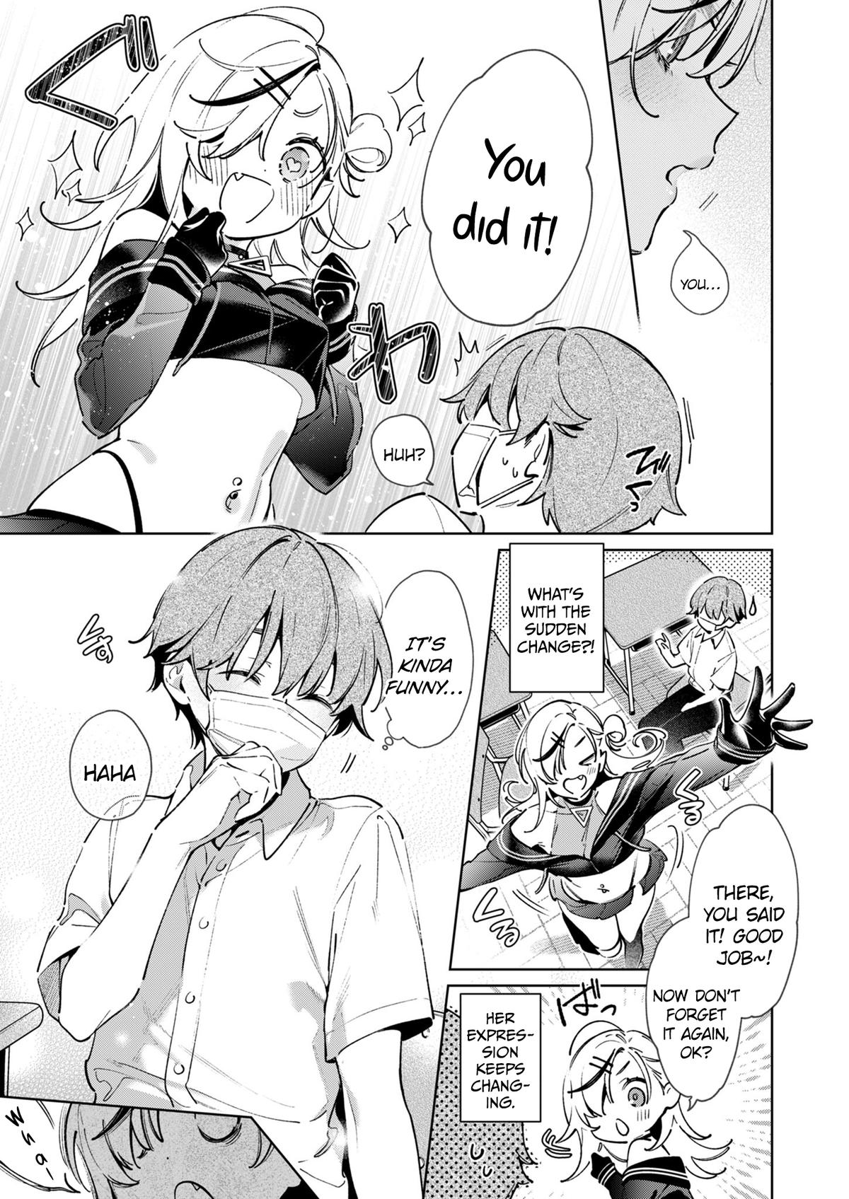 Noipa-chan wa Abunai! Step. 7 9