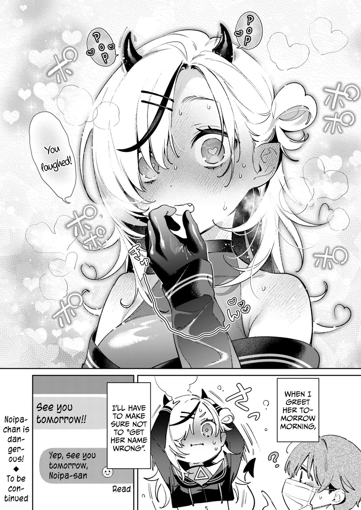 Noipa-chan wa Abunai! Step. 7 10