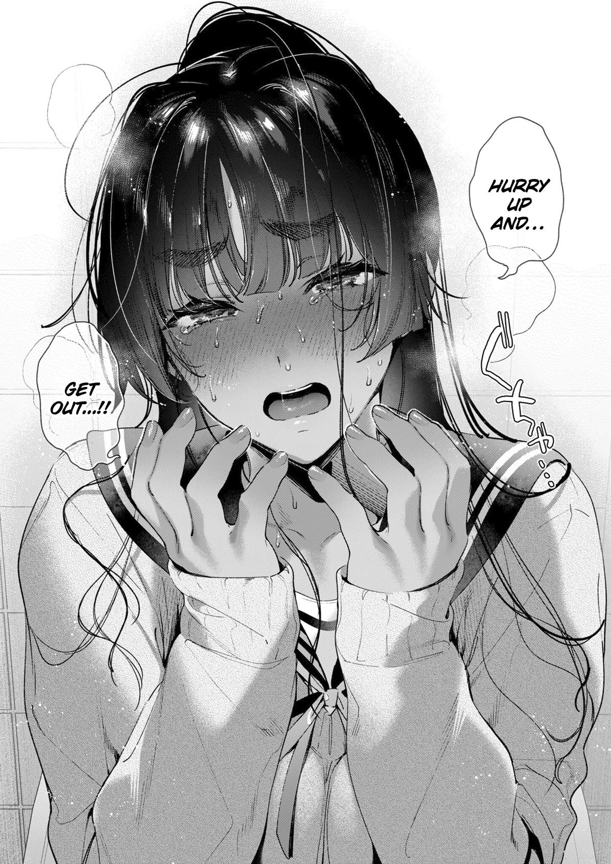 Noipa-chan wa Abunai! Step. 8 8