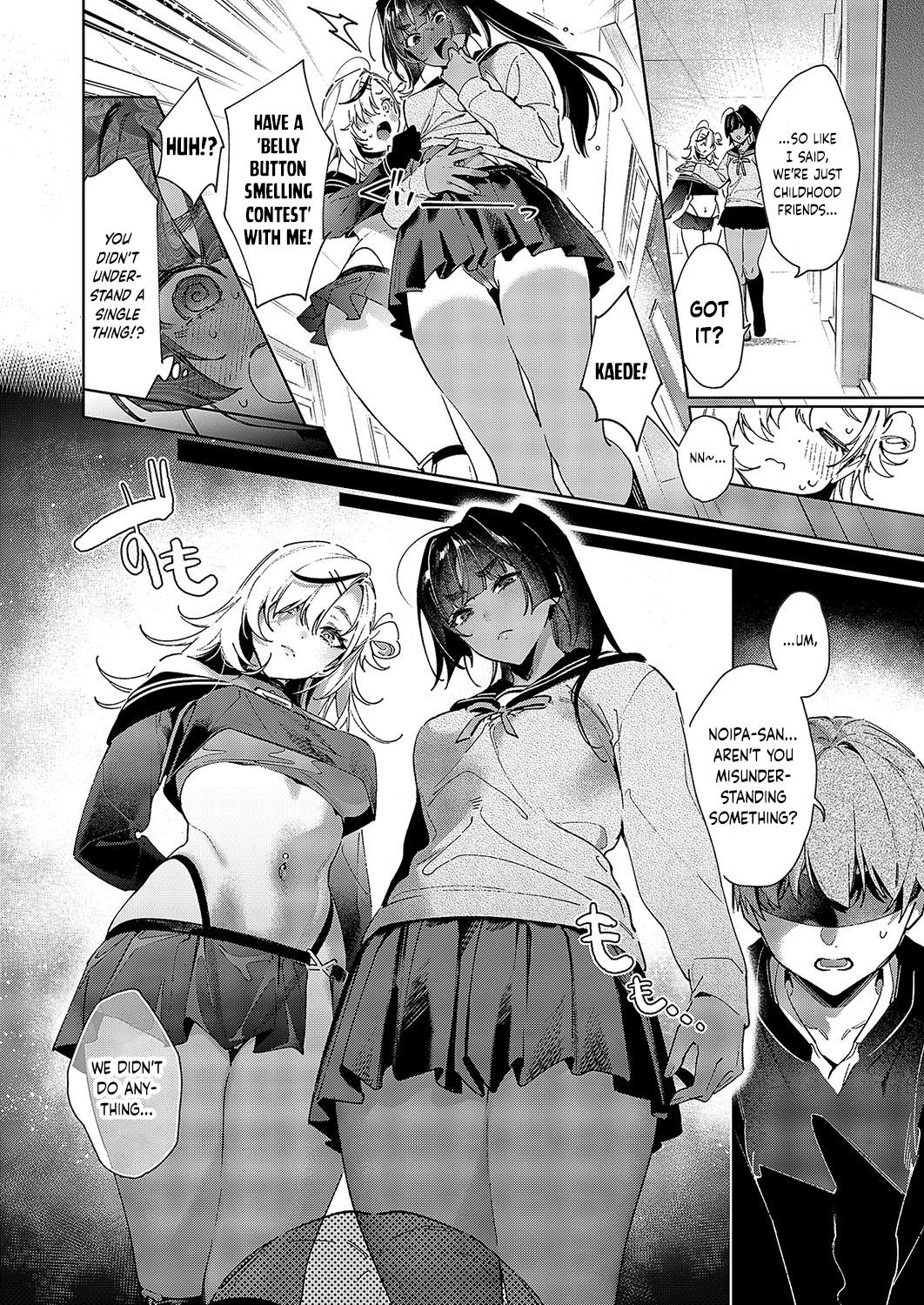 Noipa-chan wa Abunai! Step. 9 2