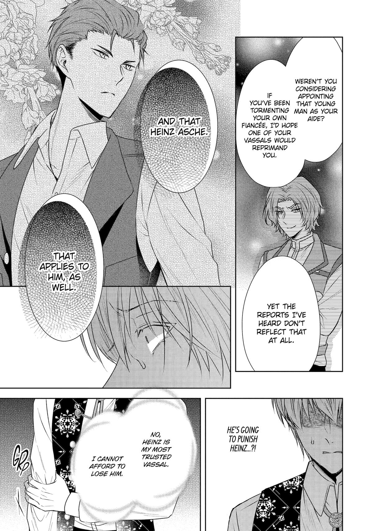 Kitai no Akujo, Sandome no Jinsei de "Musai Munou" wo Tanoshimu Chapter 14 Page 9