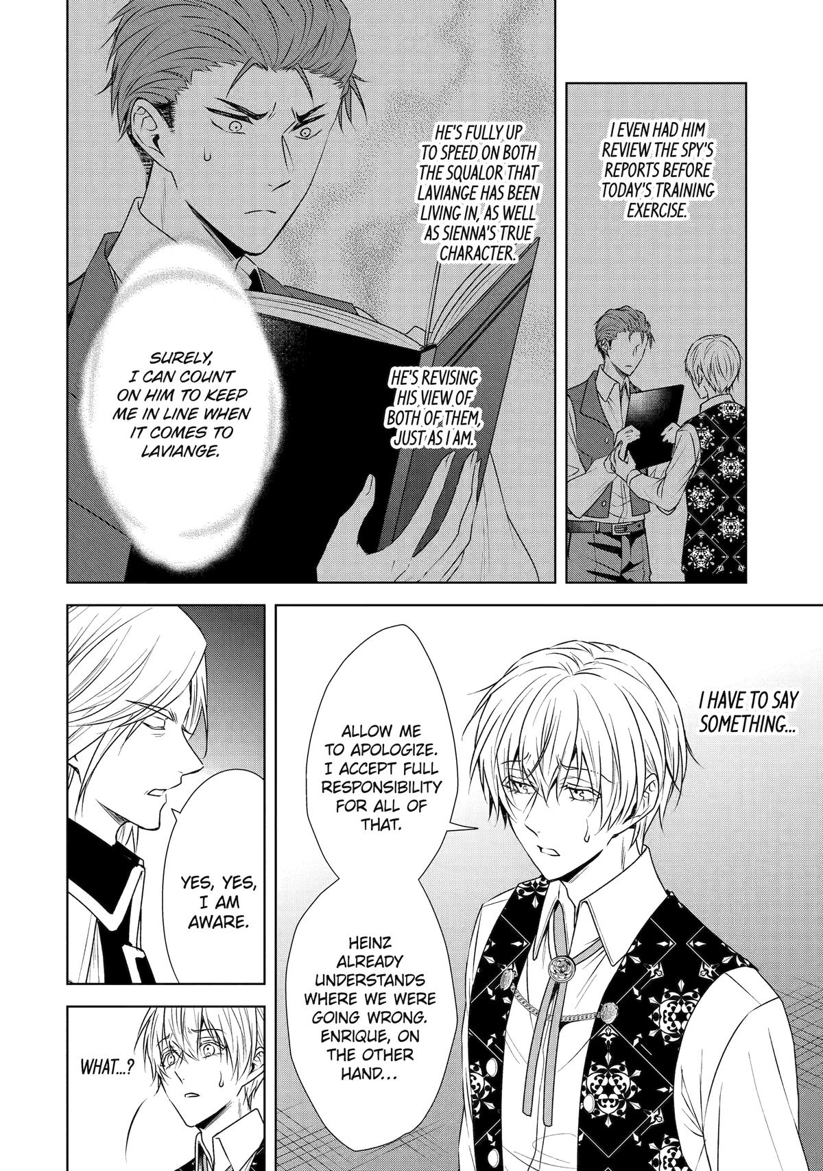 Kitai no Akujo, Sandome no Jinsei de "Musai Munou" wo Tanoshimu Chapter 14 Page 10