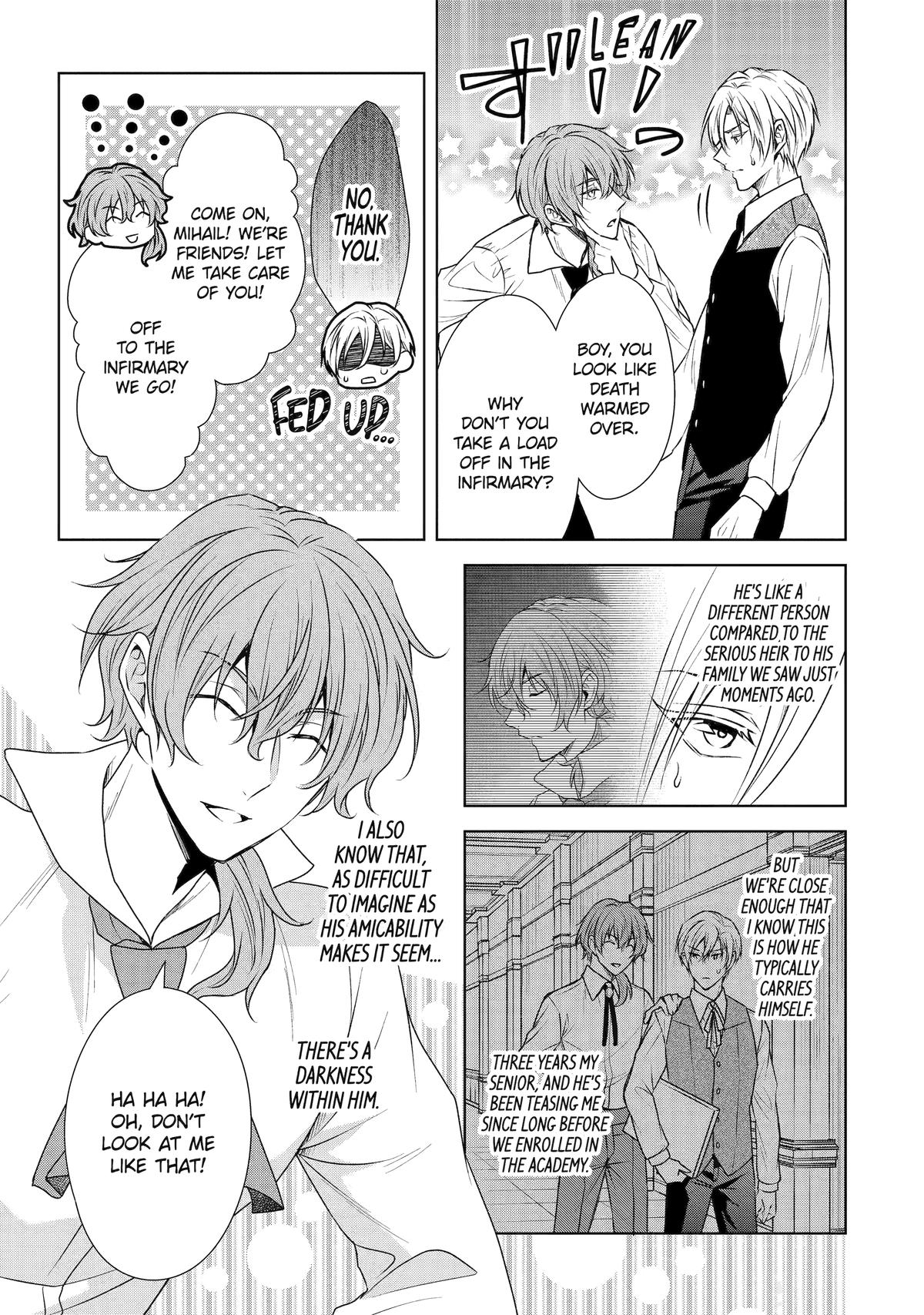 Kitai no Akujo, Sandome no Jinsei de "Musai Munou" wo Tanoshimu Chapter 14 Page 21