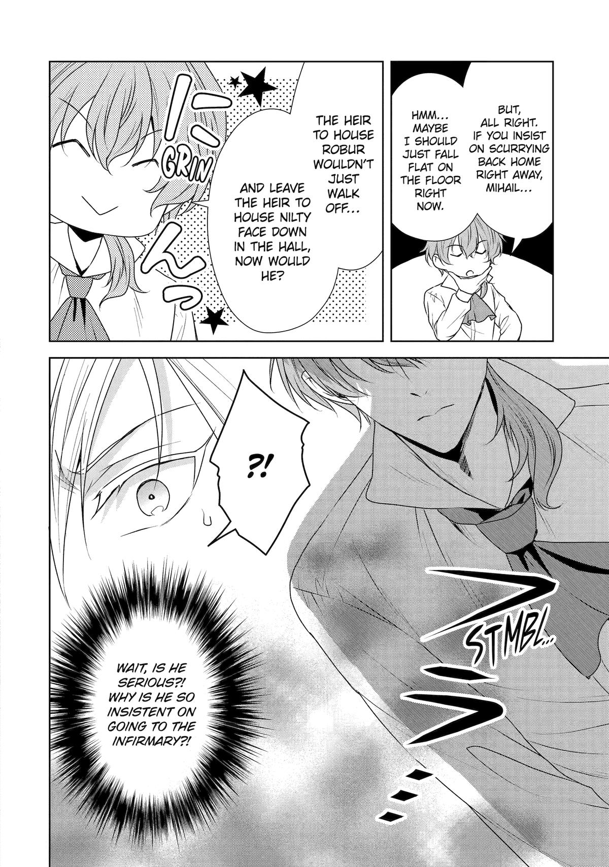 Kitai no Akujo, Sandome no Jinsei de "Musai Munou" wo Tanoshimu Chapter 14 Page 22