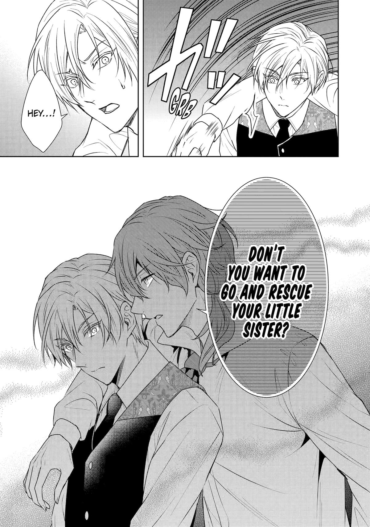 Kitai no Akujo, Sandome no Jinsei de "Musai Munou" wo Tanoshimu Chapter 14 Page 23