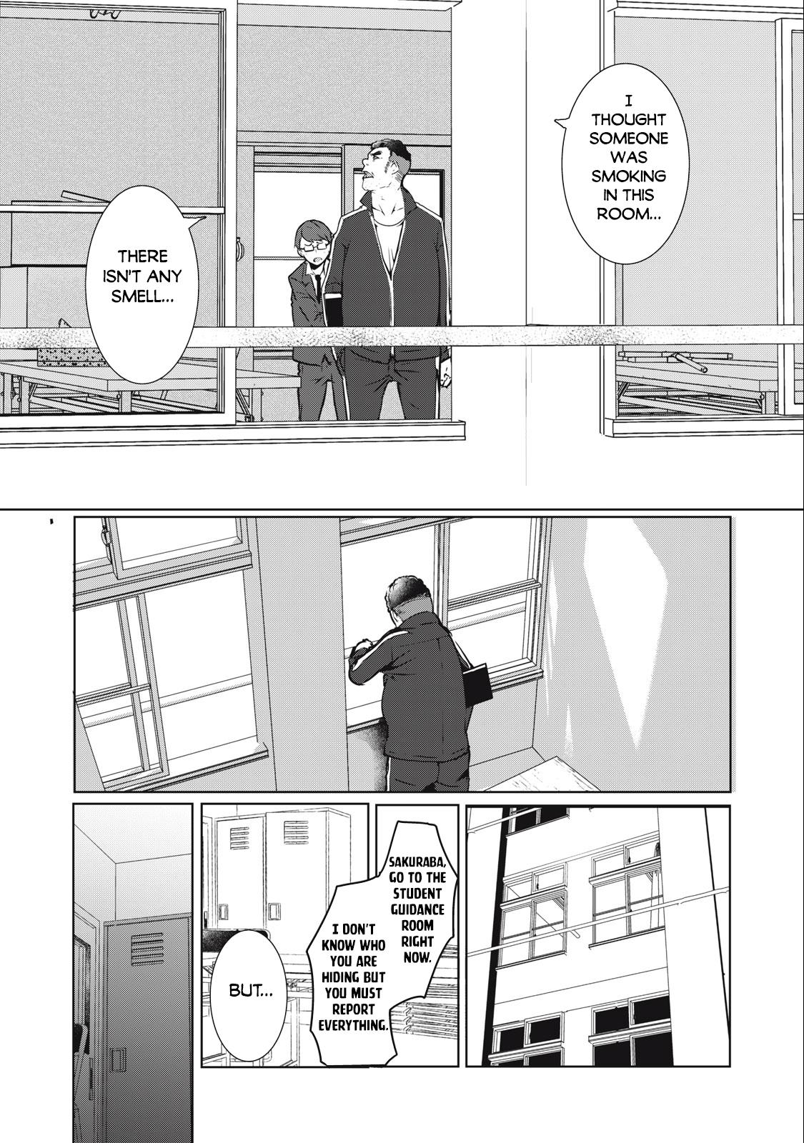 NTREVENGE Chapter 1