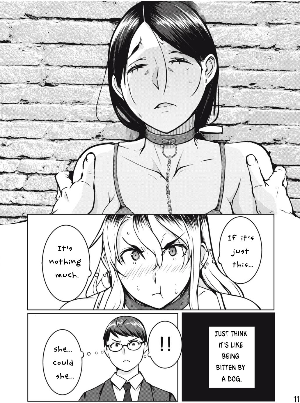 NTREVENGE Chapter 5