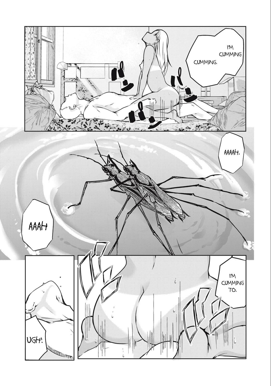 NTREVENGE Chapter 8