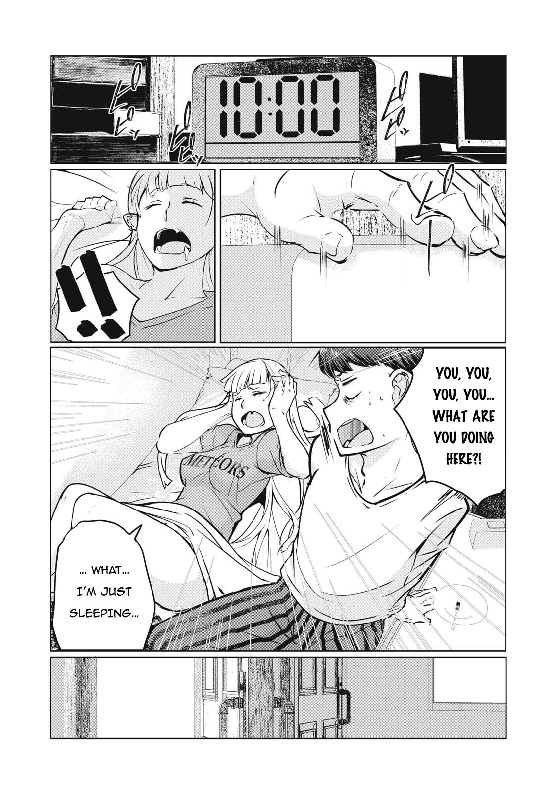 NTREVENGE Chapter 9