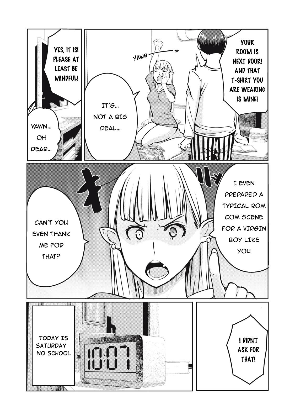 NTREVENGE Chapter 9