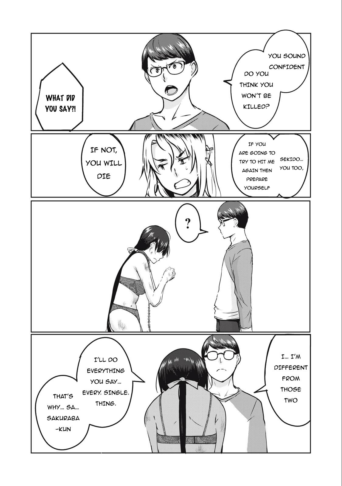 NTREVENGE Chapter 9