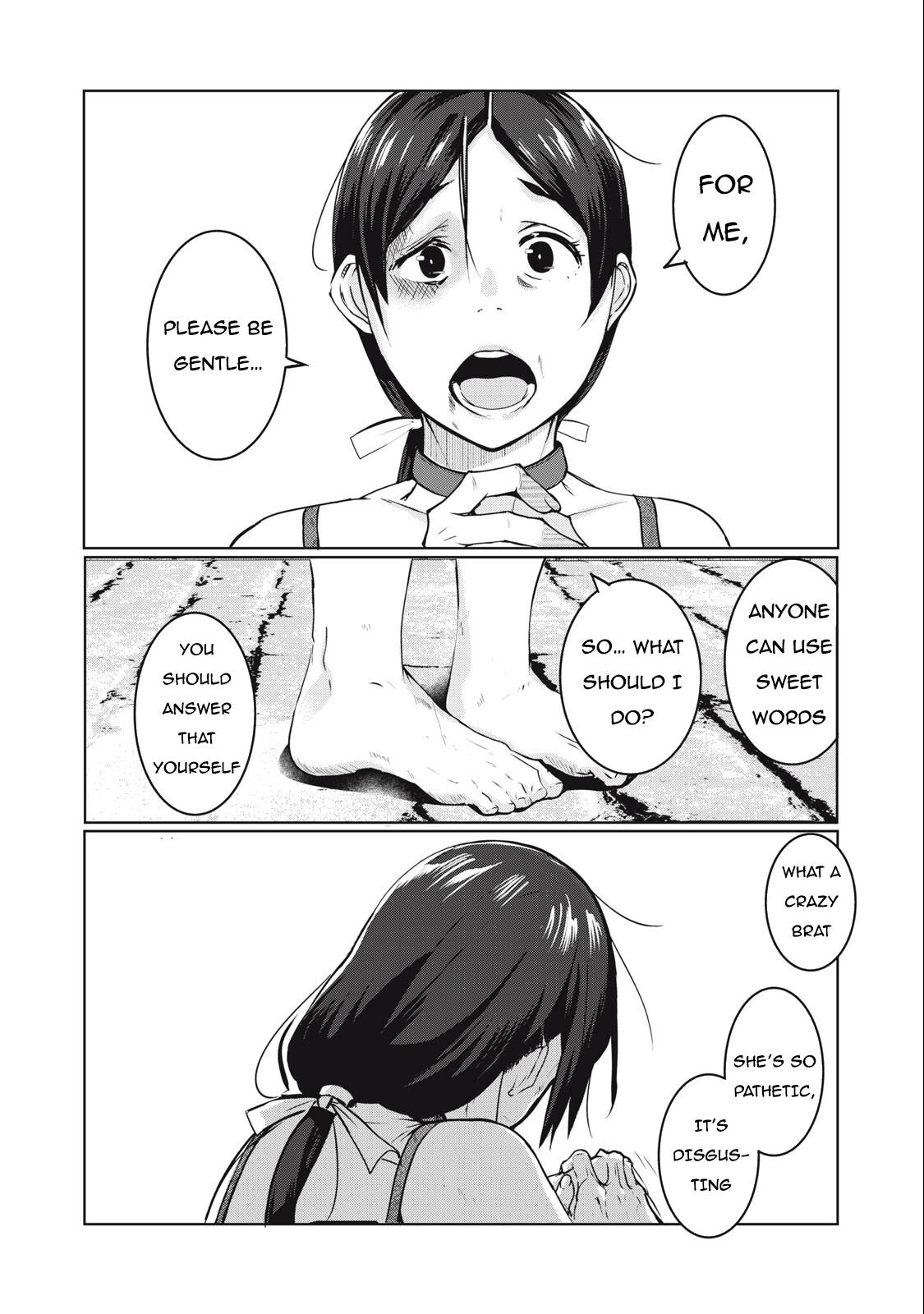 NTREVENGE Chapter 9