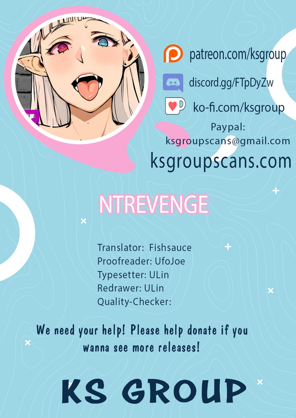 NTREVENGE Chapter 11