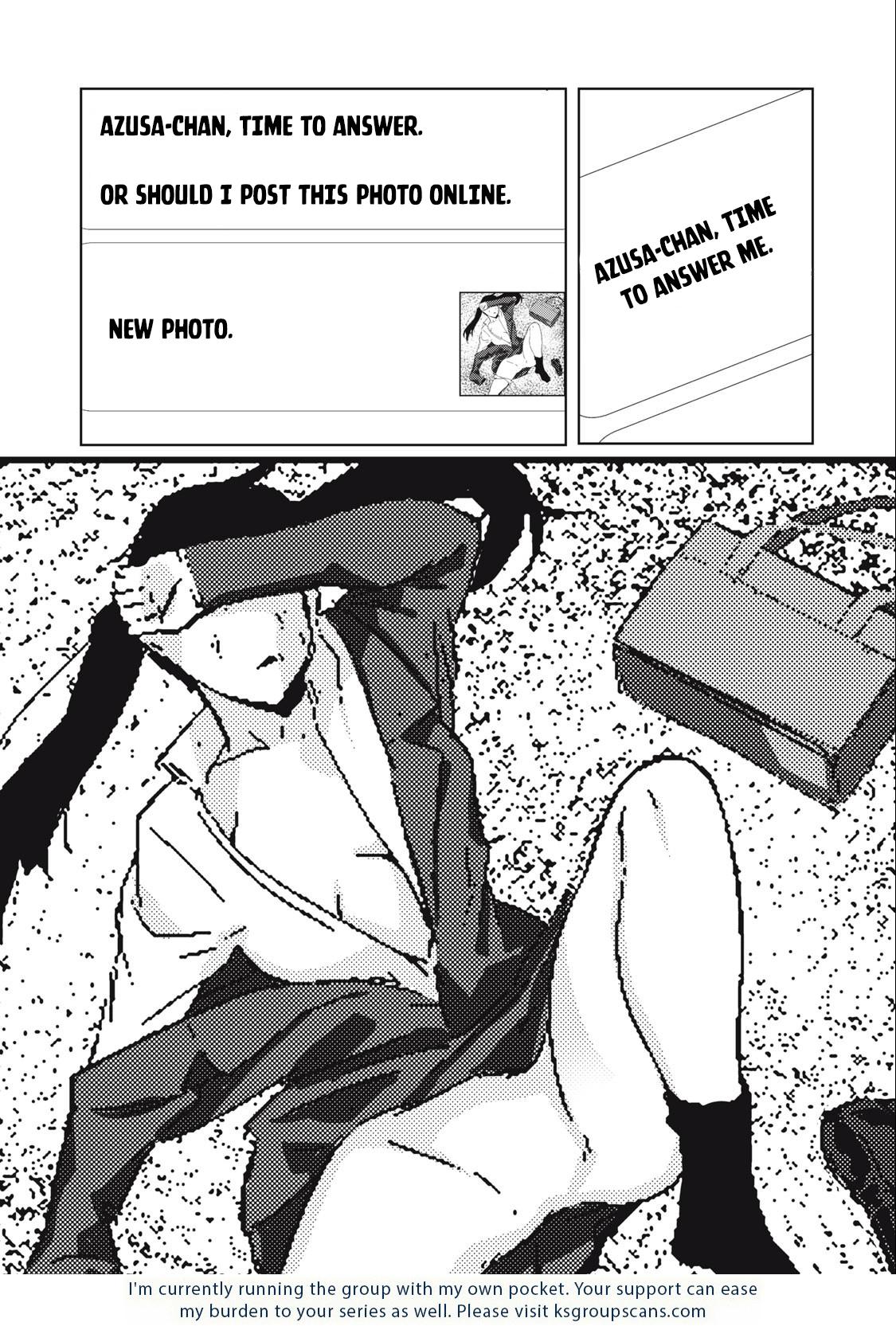 NTREVENGE Chapter 11