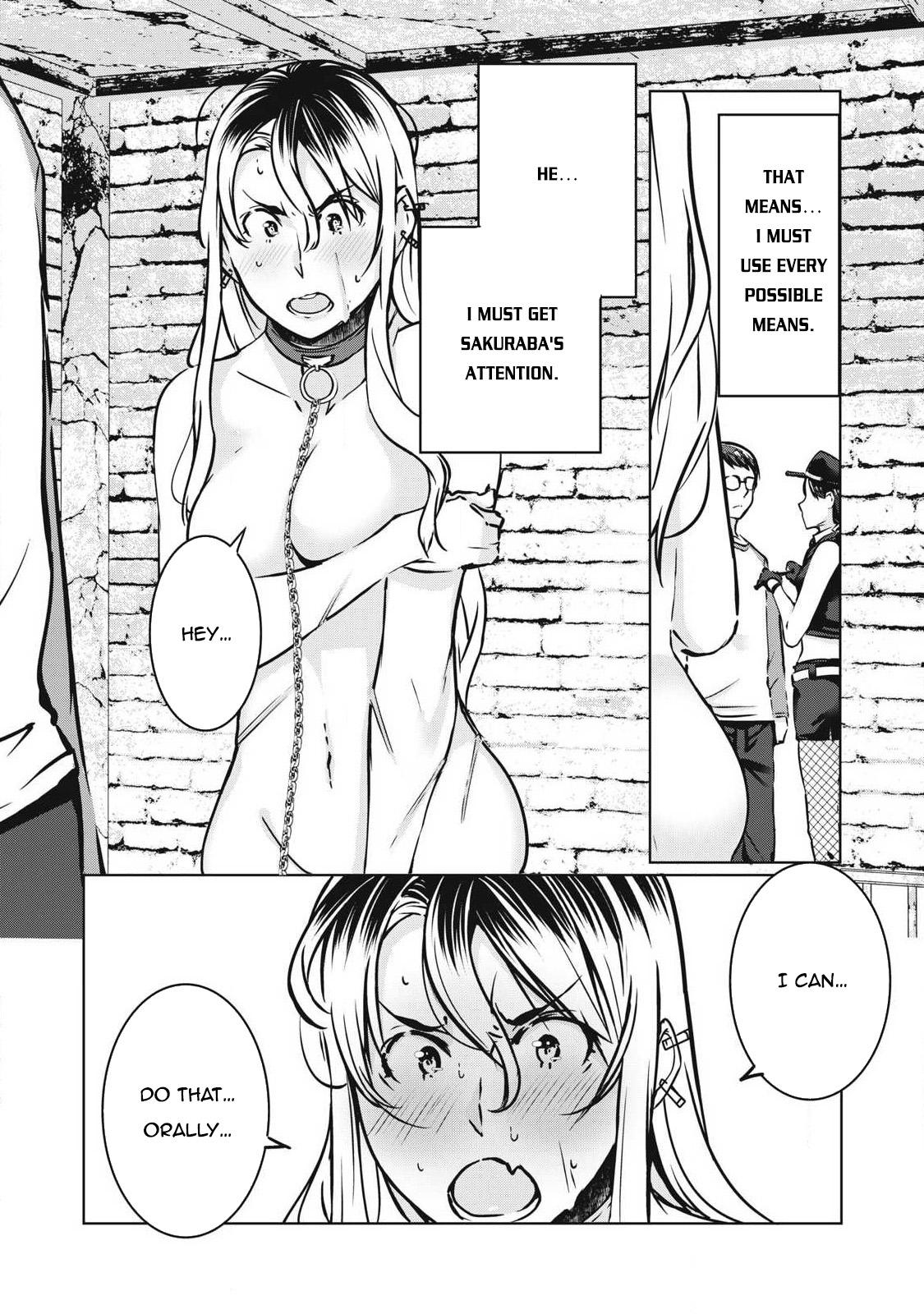 NTREVENGE Chapter 16