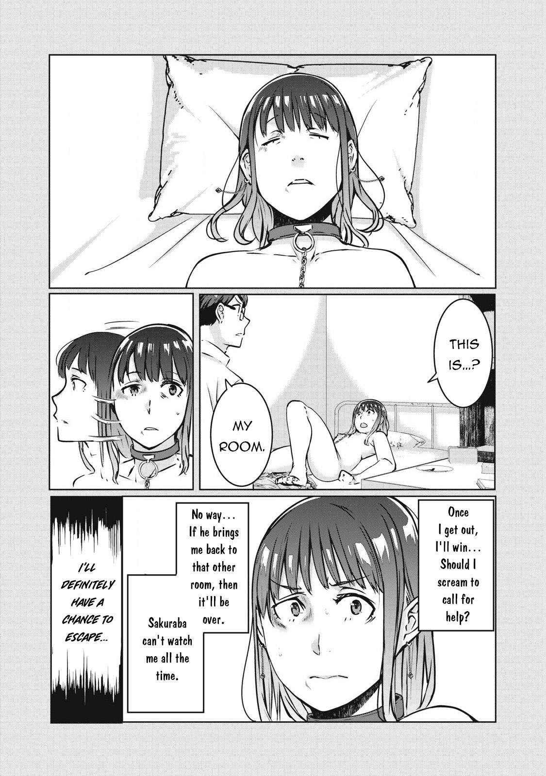 NTREVENGE Chapter 23