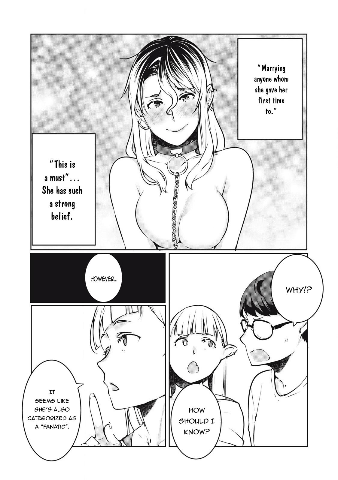 NTREVENGE Chapter 26