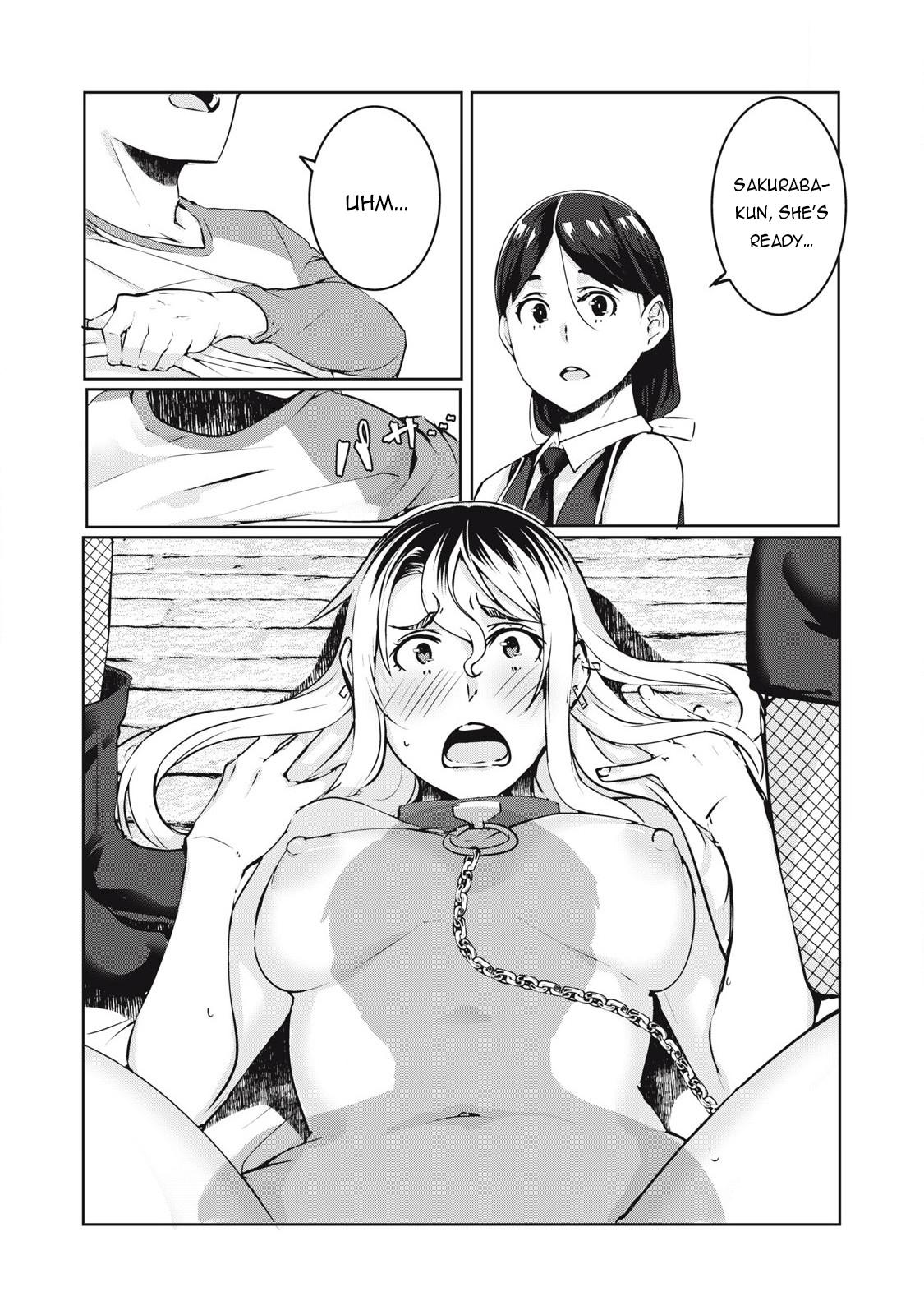 NTREVENGE Chapter 26