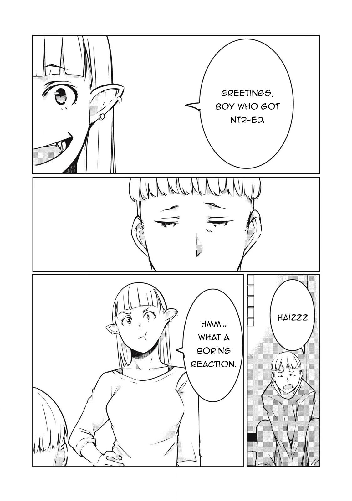 NTREVENGE Chapter 28