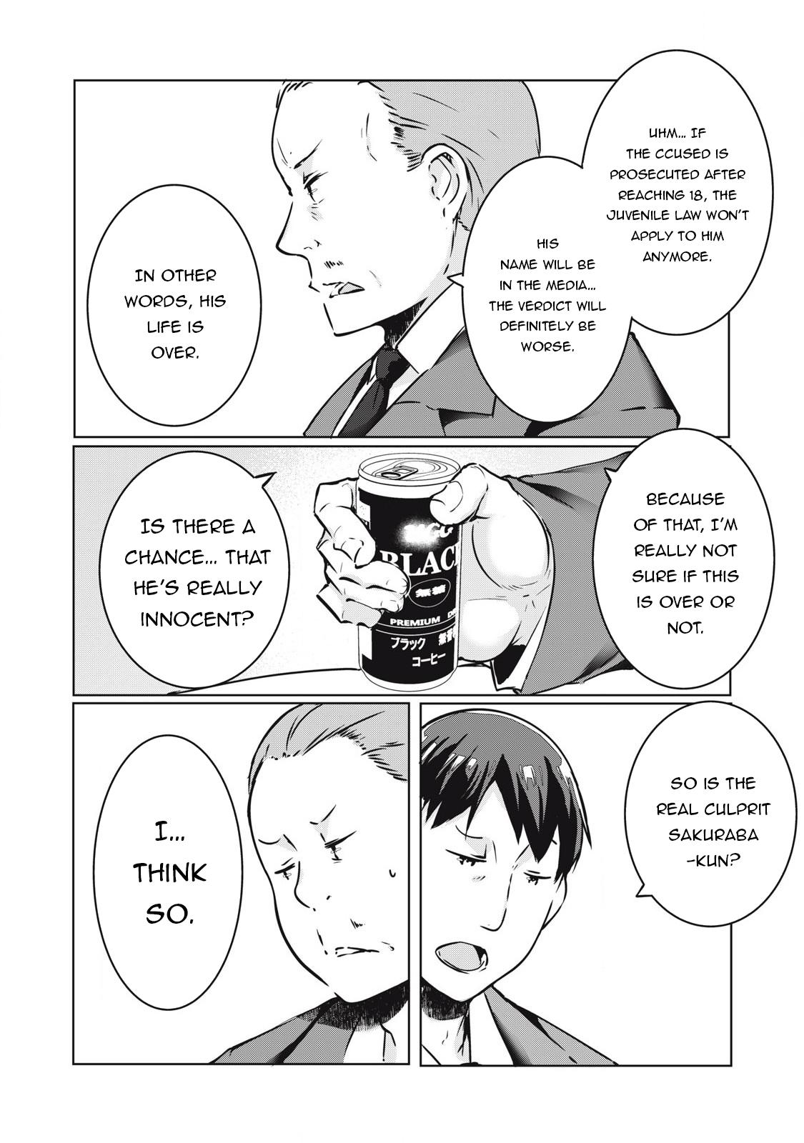 NTREVENGE Chapter 29