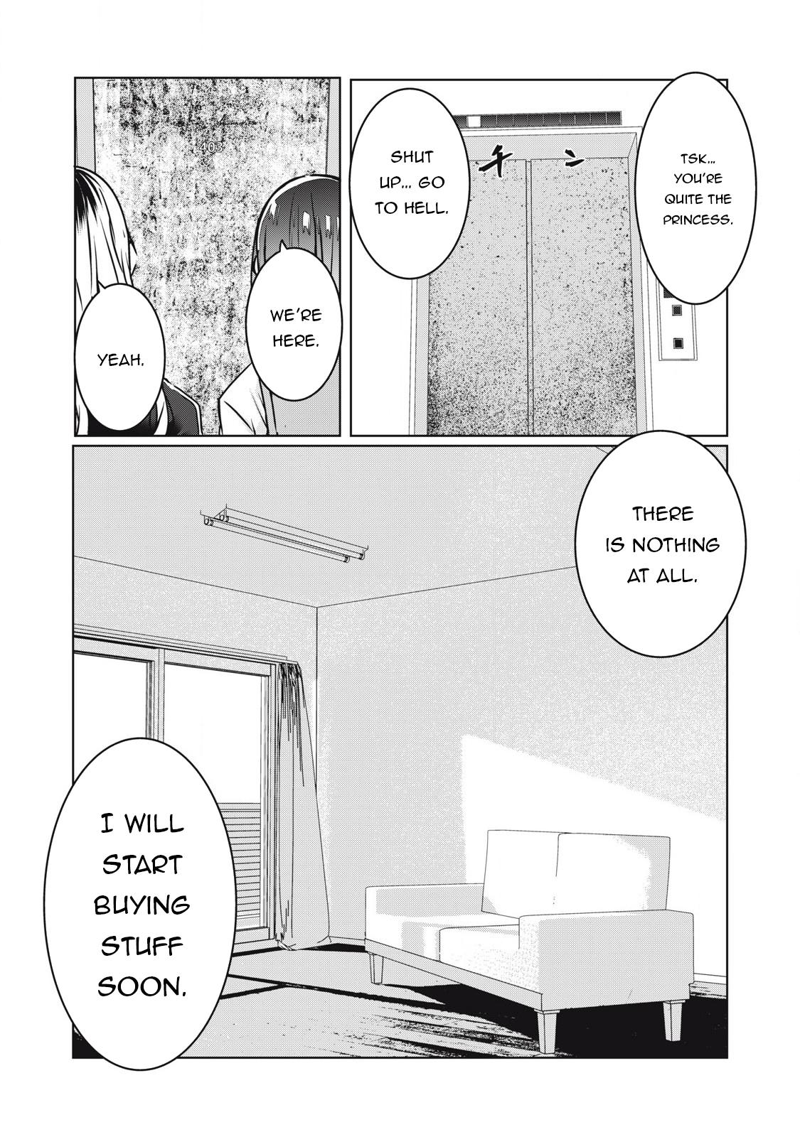 NTREVENGE Chapter 29