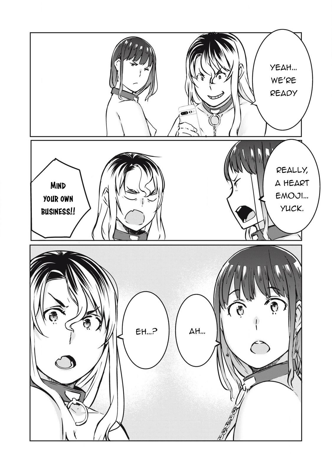 NTREVENGE Chapter 29