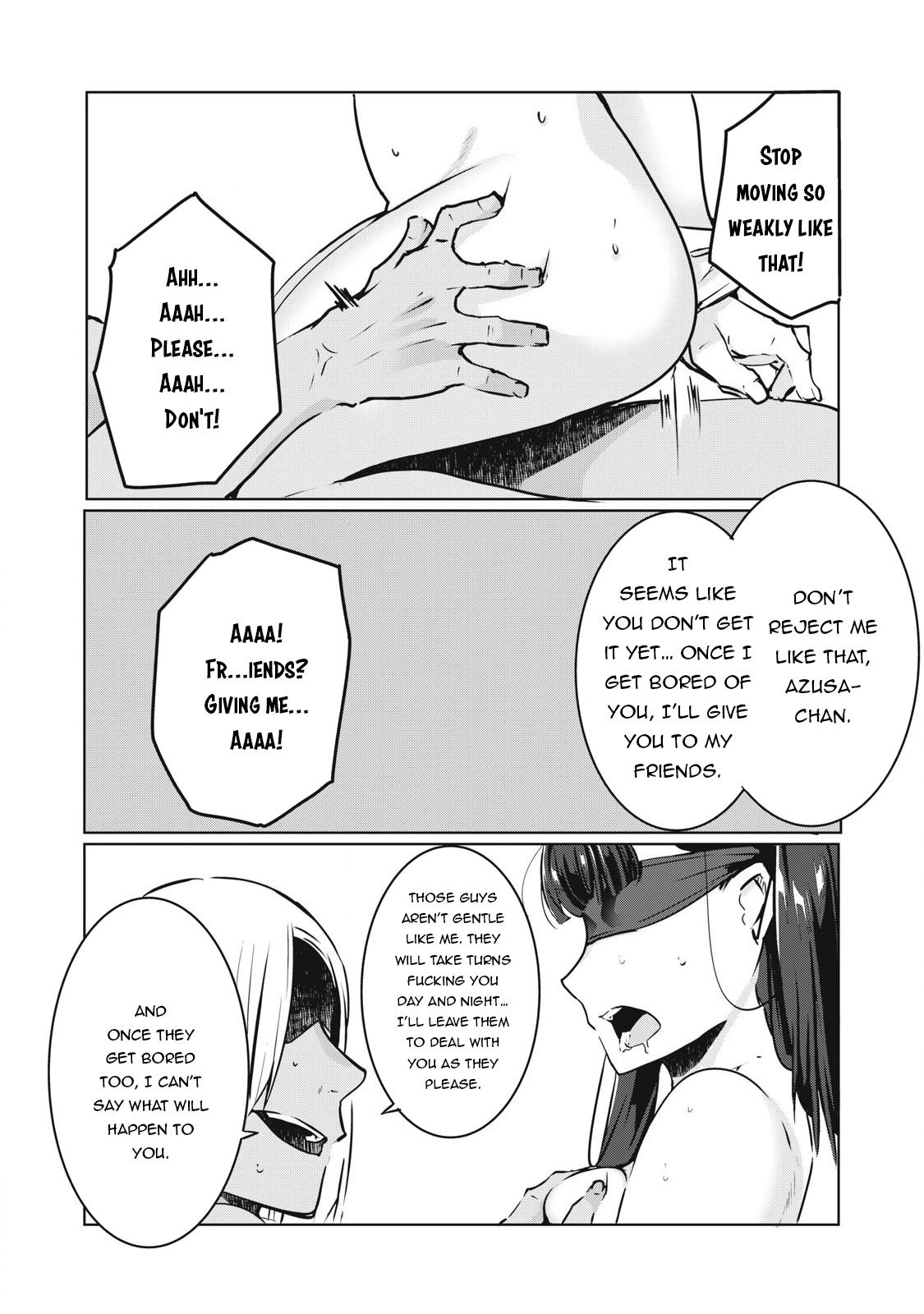 NTREVENGE Chapter 30