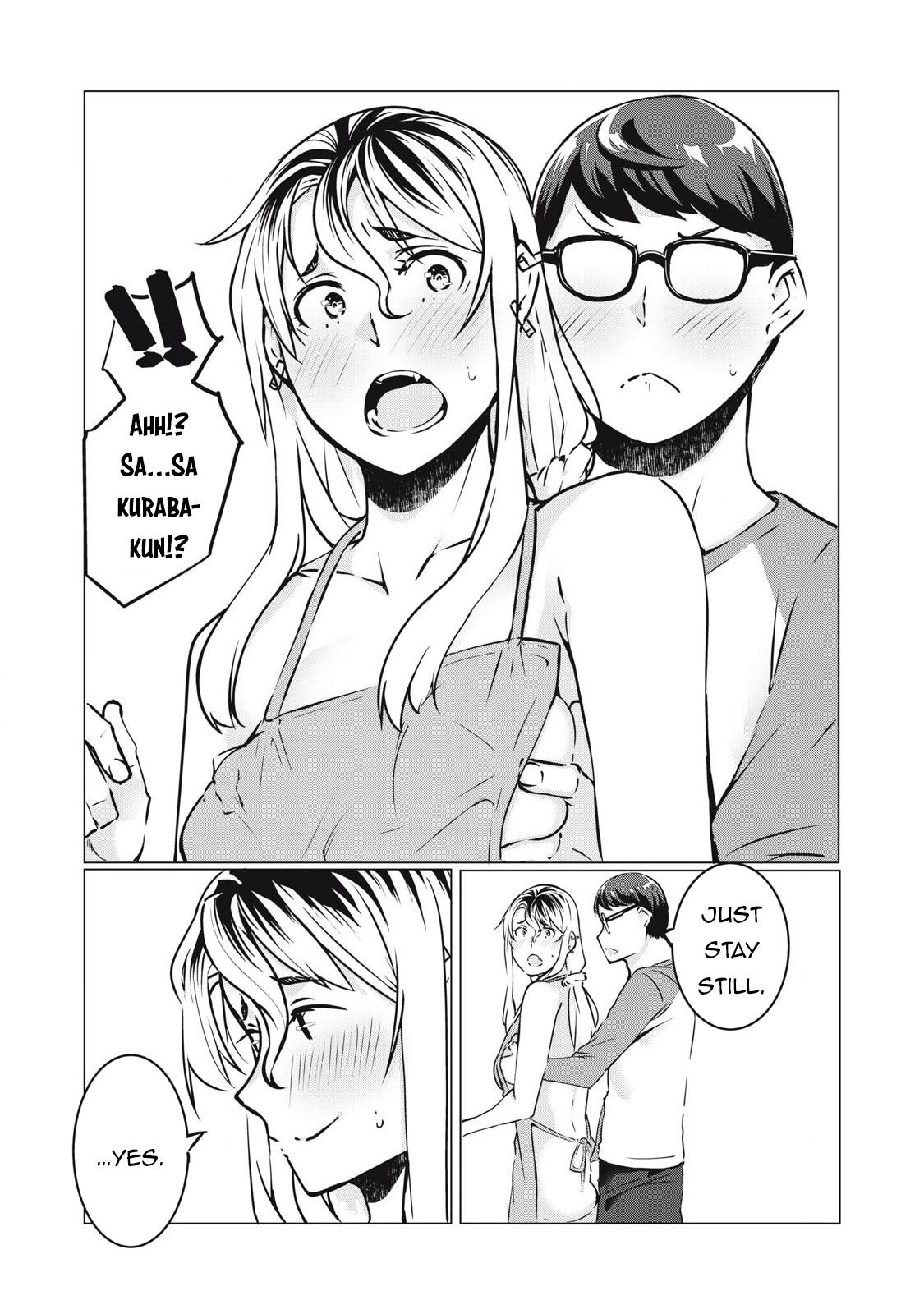 NTREVENGE Chapter 34