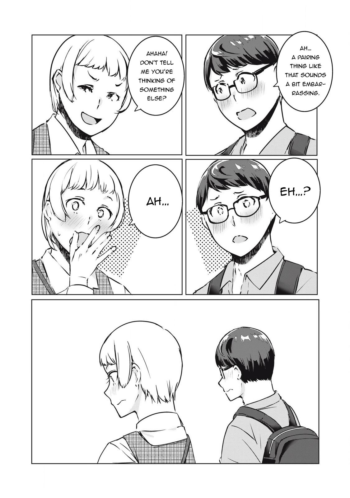 NTREVENGE Chapter 36