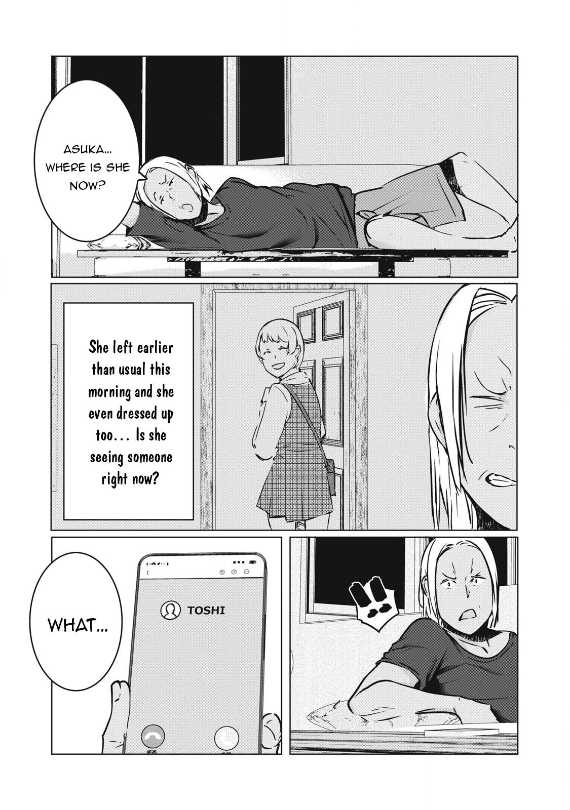 NTREVENGE Chapter 36