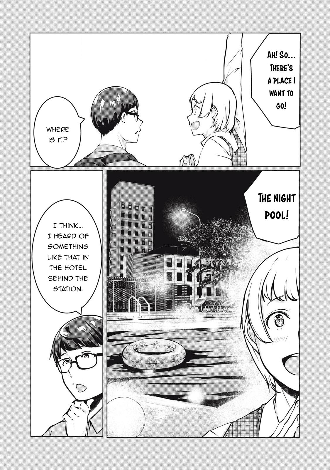 NTREVENGE Chapter 37