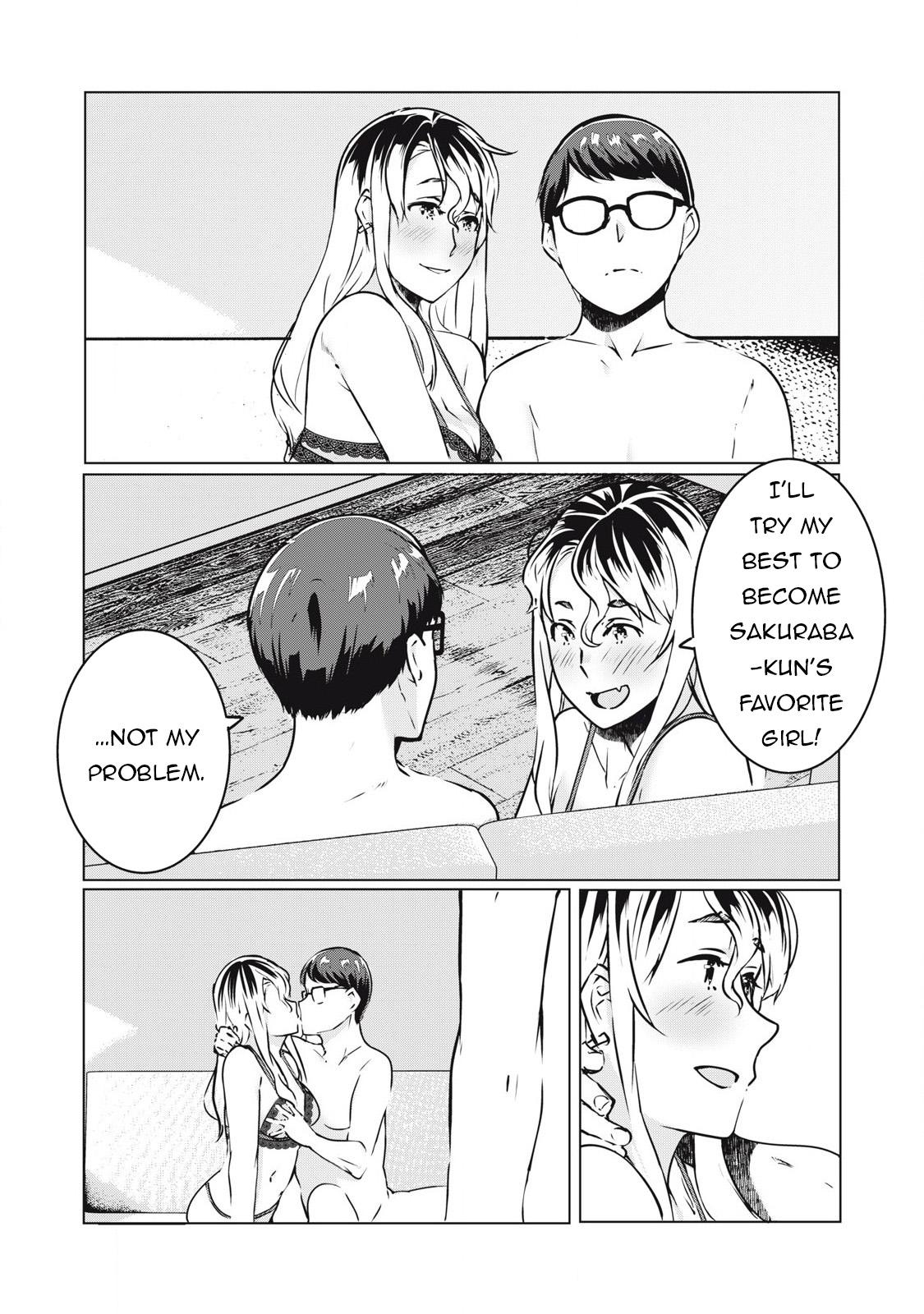 NTREVENGE Chapter 38