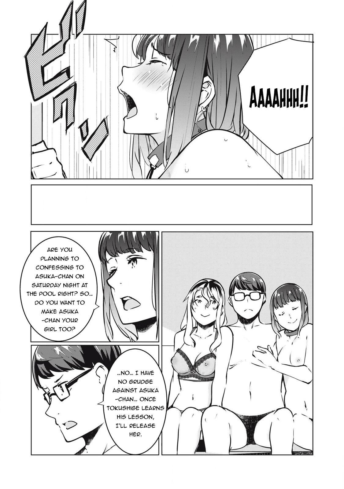 NTREVENGE Chapter 38