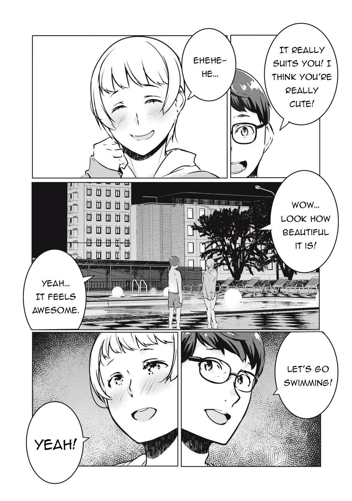NTREVENGE Chapter 38