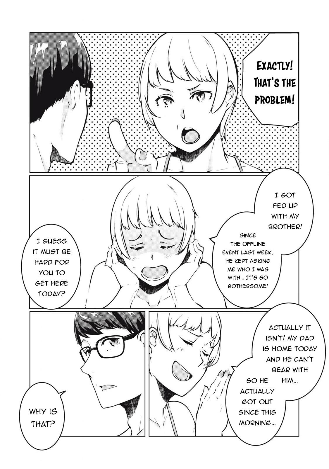 NTREVENGE Chapter 38