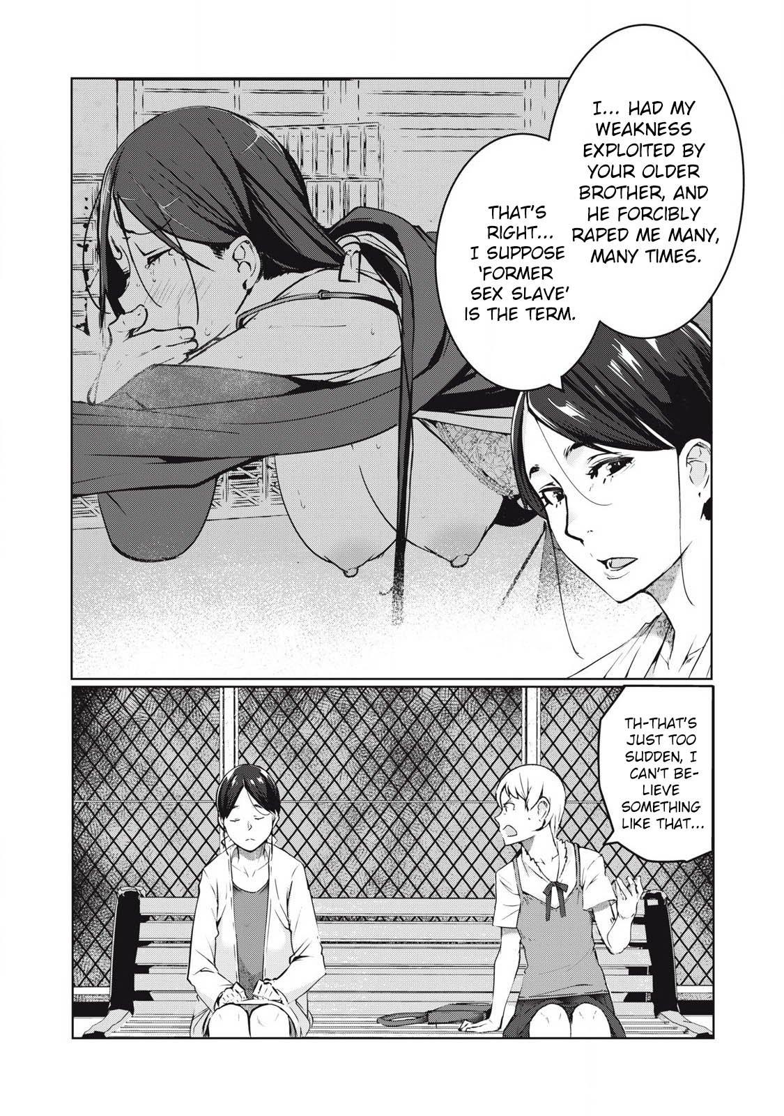 NTREVENGE Chapter 46