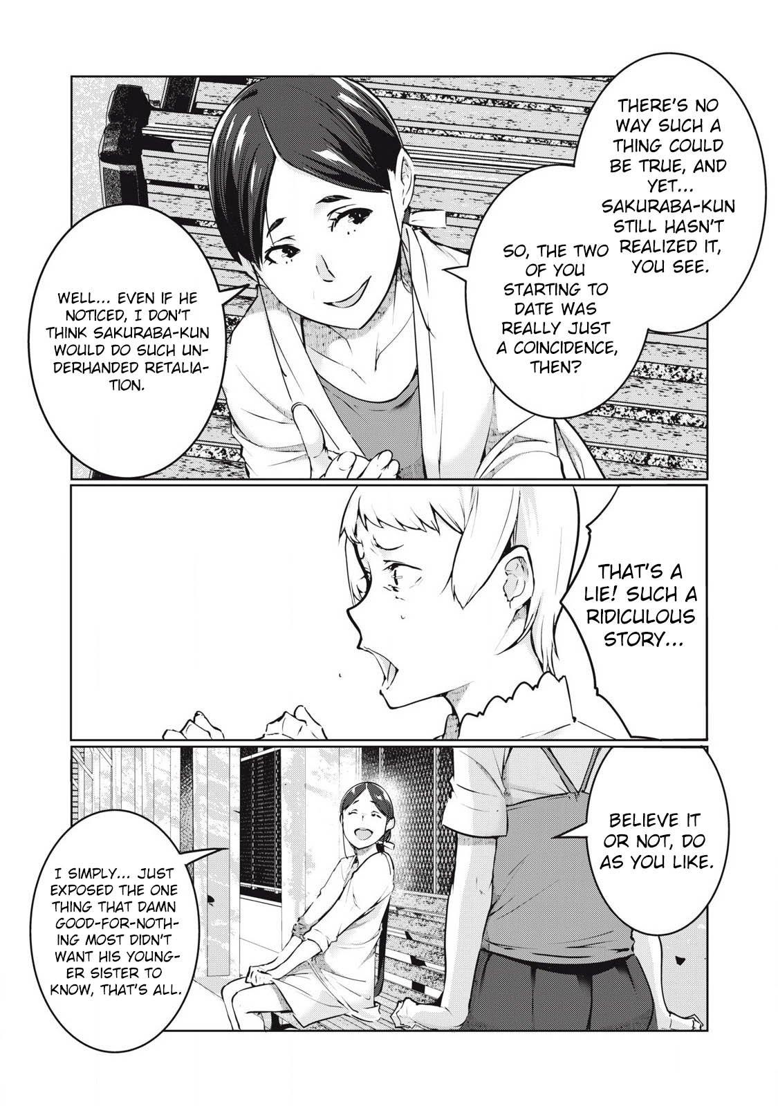 NTREVENGE Chapter 46
