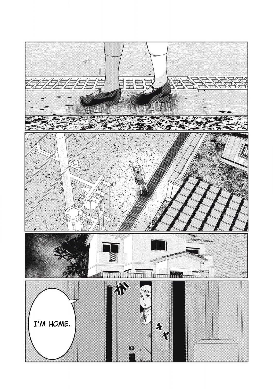 NTREVENGE Chapter 46