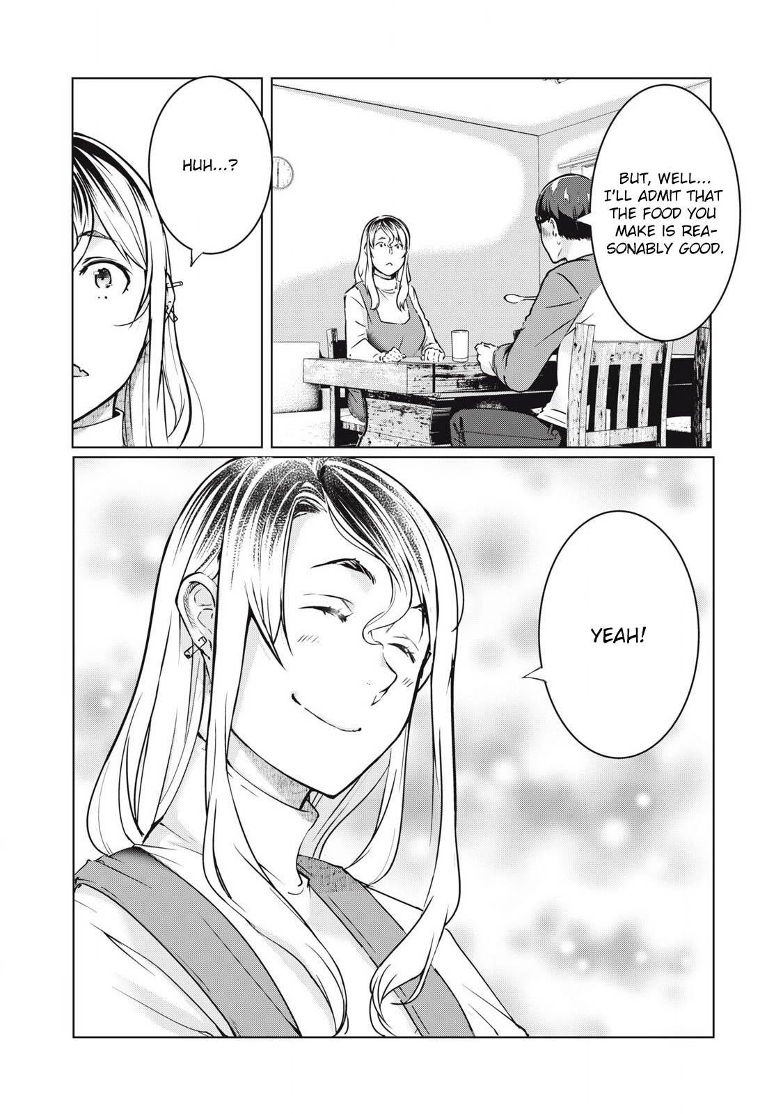 NTREVENGE Chapter 48