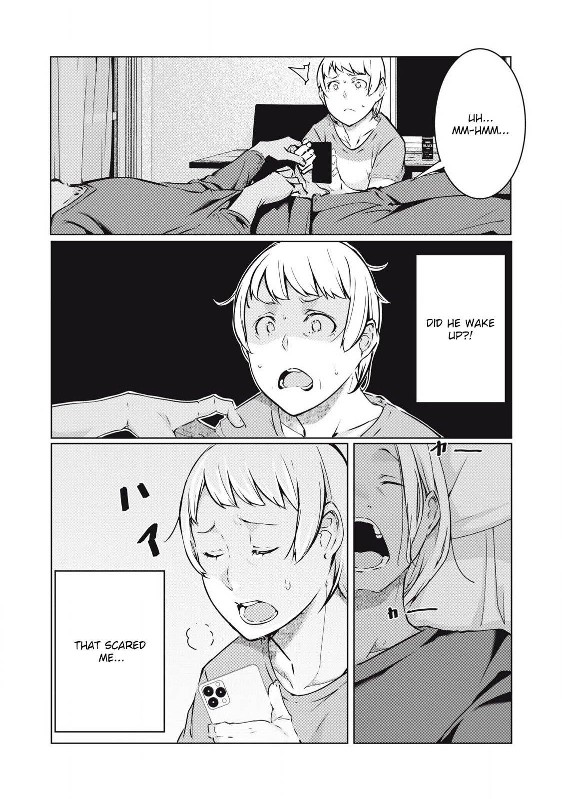 NTREVENGE Chapter 49