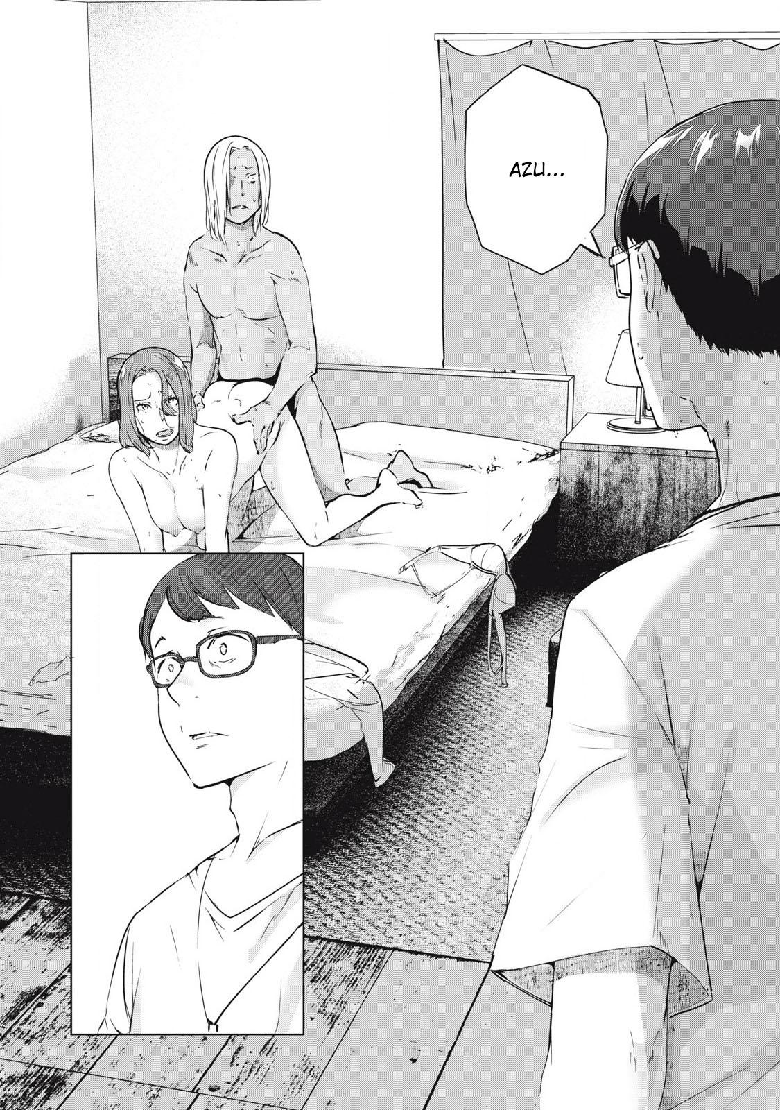 NTREVENGE Chapter 53