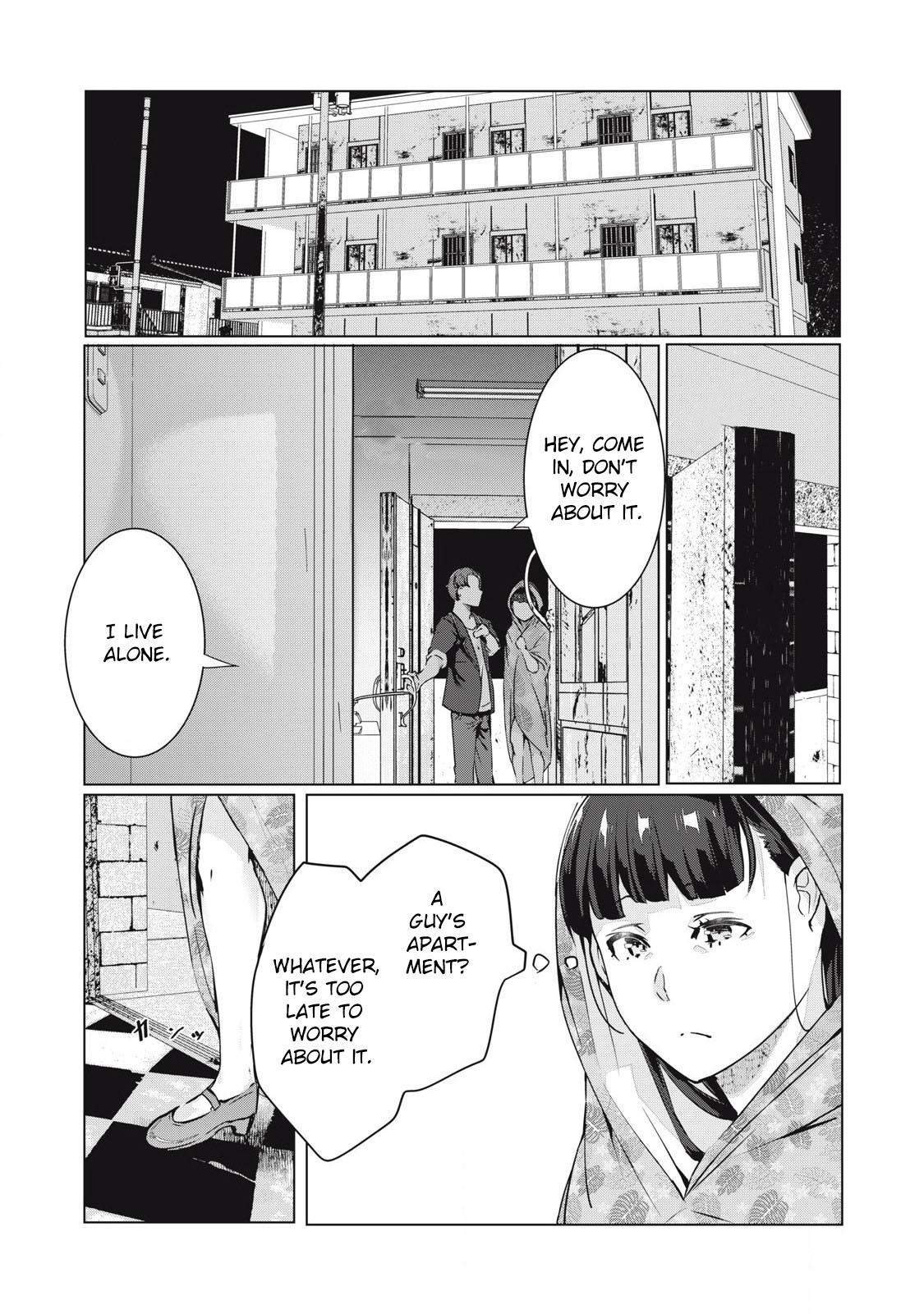 NTREVENGE Chapter 56