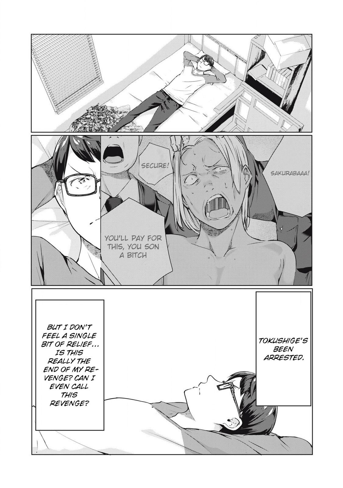 NTREVENGE Chapter 58