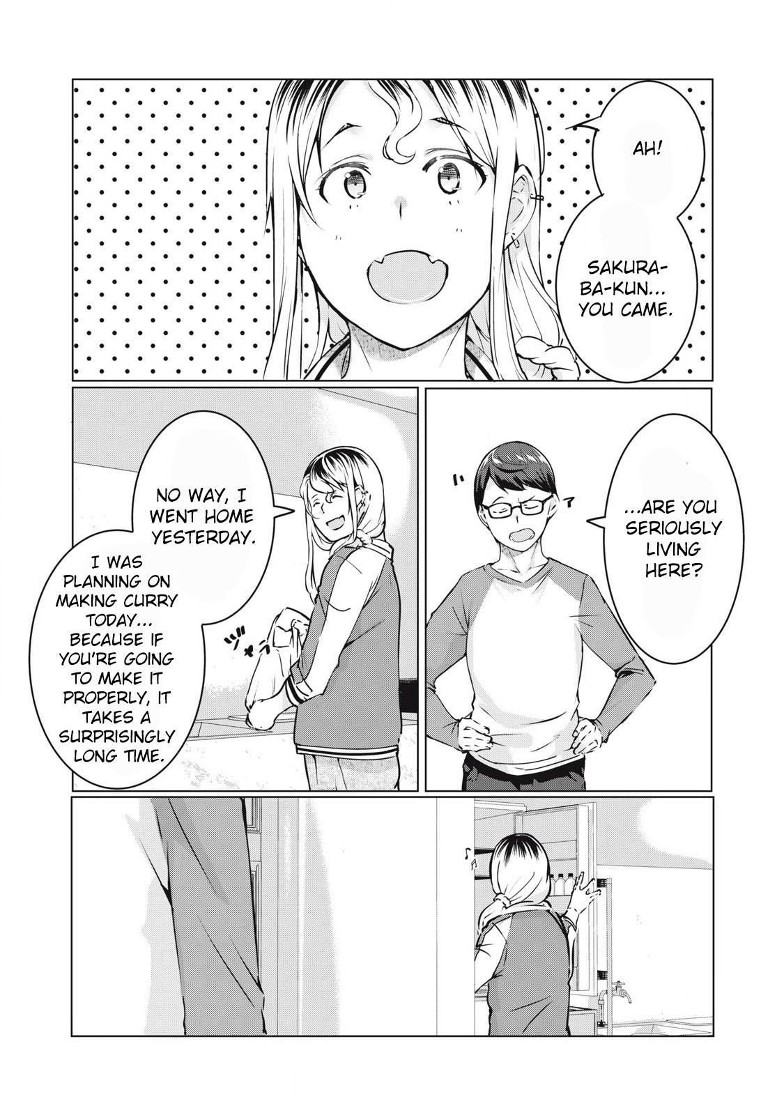 NTREVENGE Chapter 58