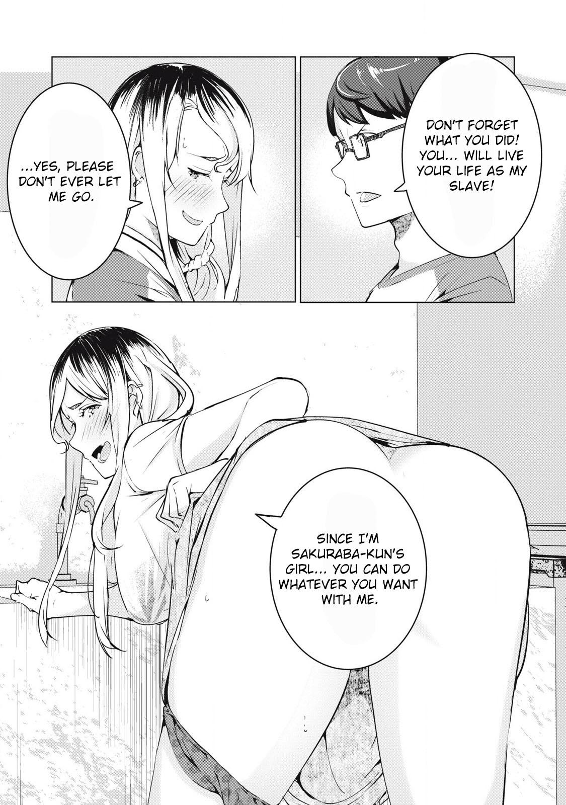 NTREVENGE Chapter 58