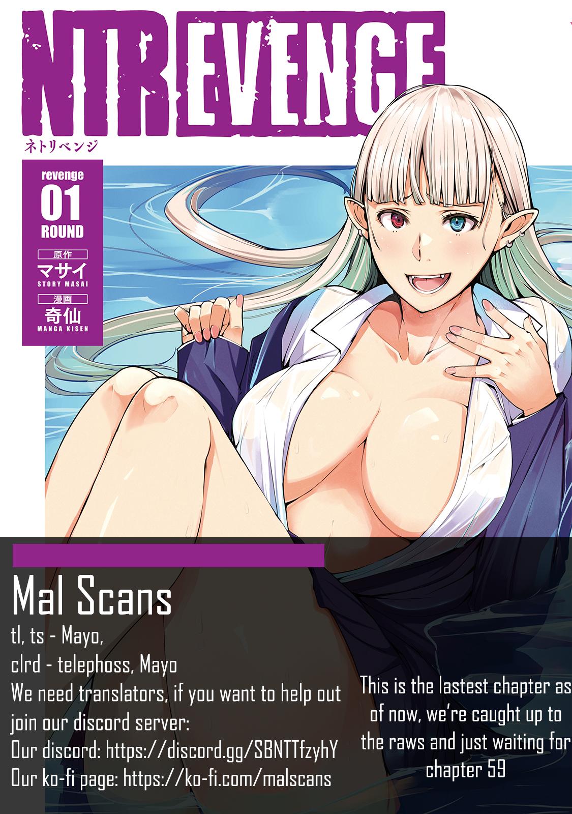 NTREVENGE Chapter 58