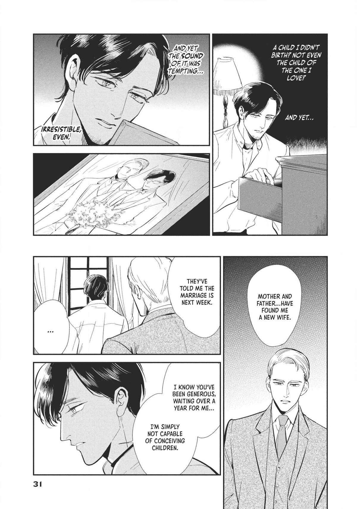 Omega Megaera Chapter 1 27